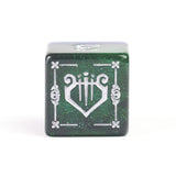 Sirius Dice - D&D Adventure Dice - Bard - Blue