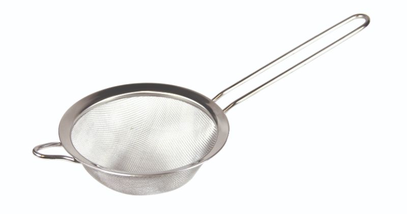 Avanti Stainless Steel Mesh Strainer 20cm