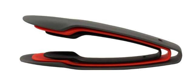 Avanti Nesting Tongs Set of 3 in stylish design, BPA-free, varying sizes for versatile serving, compact for easy storage.