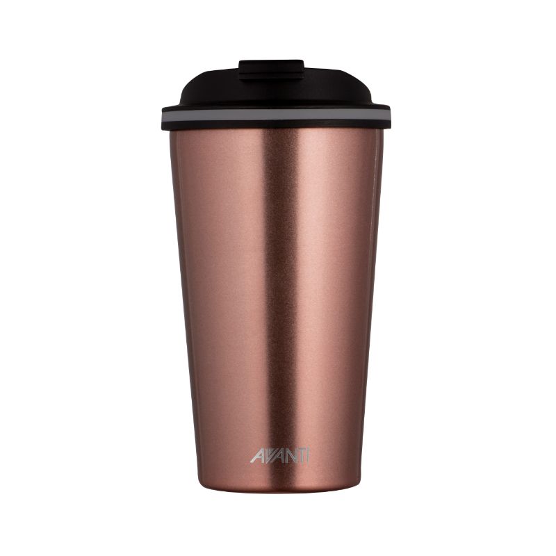 Avanti Go Cup Travel Mug  410ml/12oz - Rose Gold