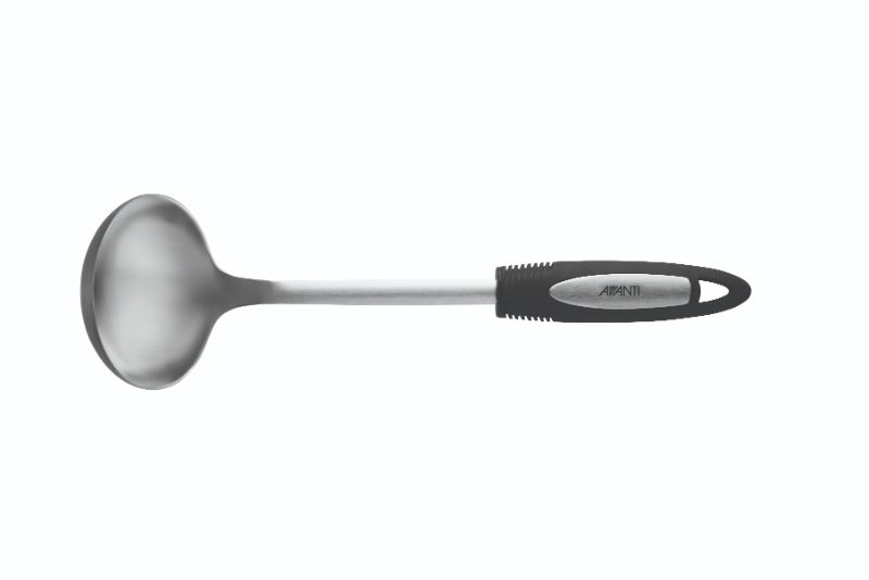 Avanti Ultra Grip Stainless Steel Soup Ladle