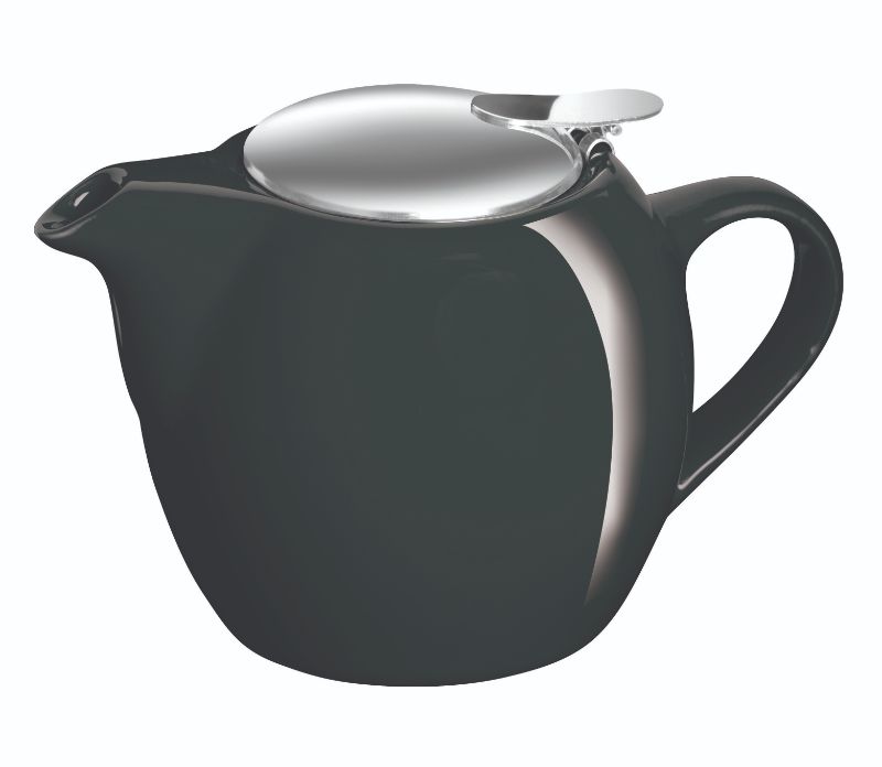 Avanti Camelia Teapot 500ml P/Black