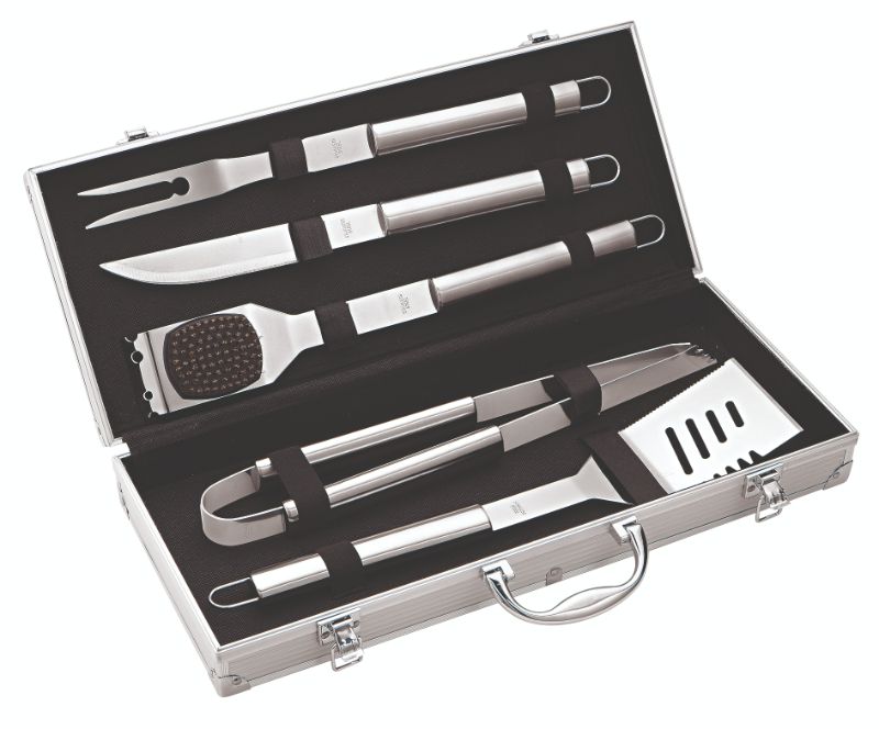 Avanti BBQ Tool 6 Piece Set