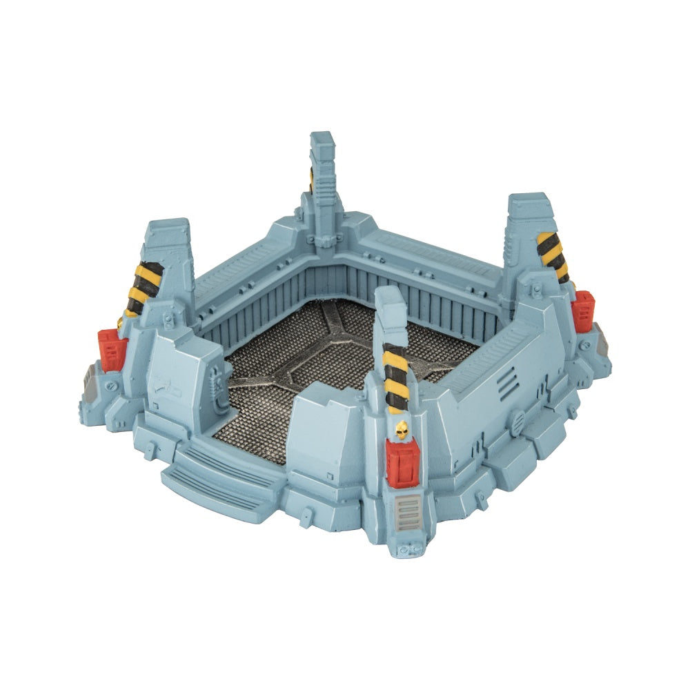 Battlefield in a Box: Gothic Sector  - Legion: Bunker  - Alternate Paint Scheme