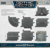 Battlefield in a Box: Gothic Sector  - Mundus Imperialis: Highways