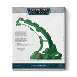 Battlefield in a Box: Gothic Sector  - Eldar: Heavy Webway Warpgate
