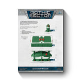 Battlefield in a Box: Gothic Sector  - Eldar: Scatter Terrain