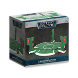 Battlefield in a Box: Gothic Sector  - Eldar: Landing Pad