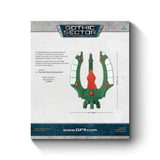 Battlefield in a Box: Gothic Sector  - Eldar: Plasma Generators