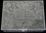 Jewelry Box - Silver Tree of Life (18cm)