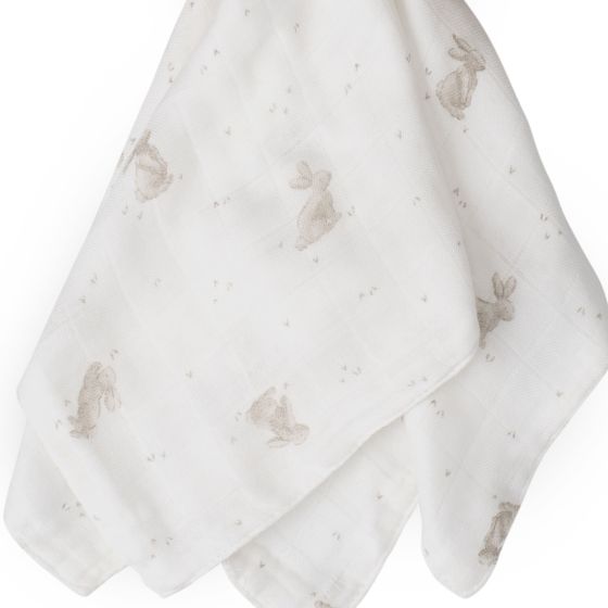 Little Bamboo Comforter - Beau The Bunny - Little Bamboo