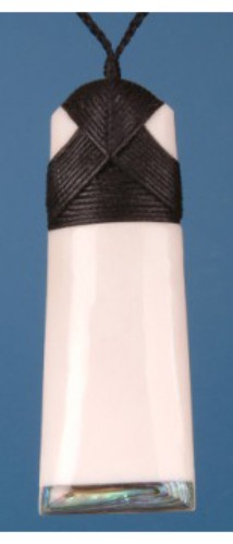 Pendant - Toki (Large)  - Kiwiana
