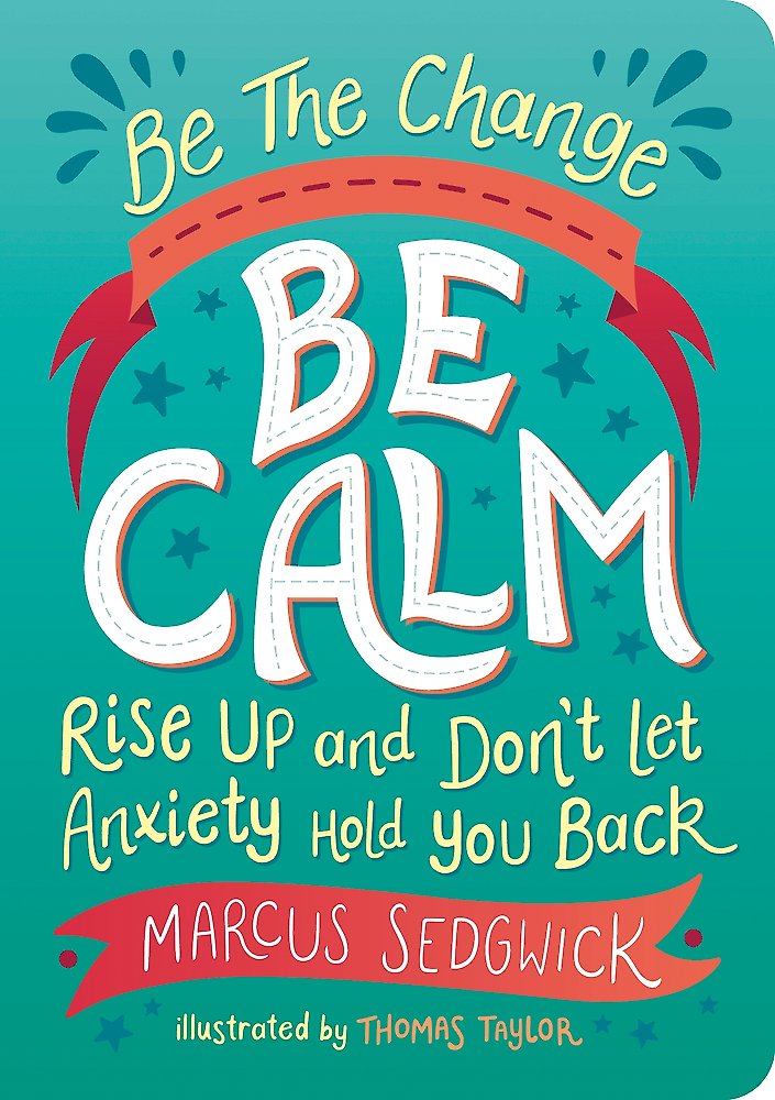 Be The Change - Be Calm - Activity Book