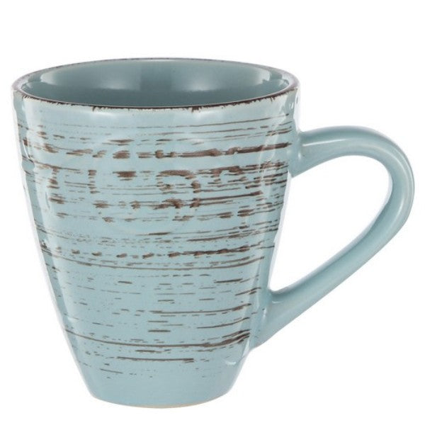 Mug - Rustic Fare - 400ml (Duck Egg)