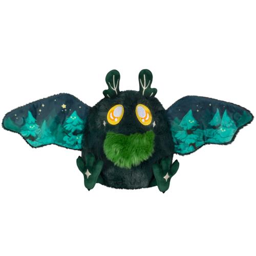 Mini Squishable Dark Forest Mothman