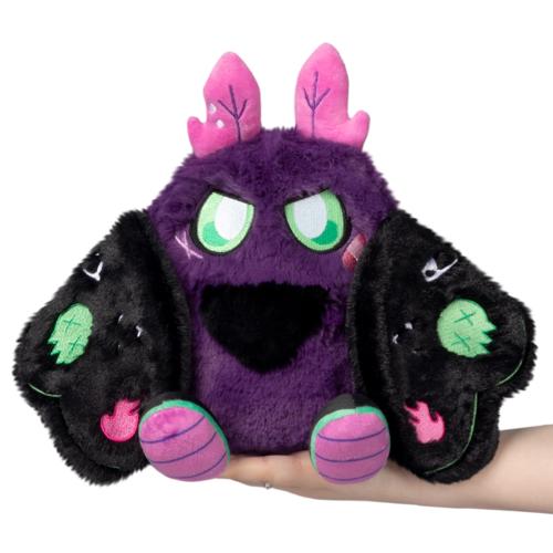 Mini Squishable Neon Punk Mothman