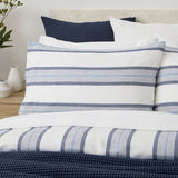 Duvet Cover Set - BELMOND (Super King) - BAKSANA