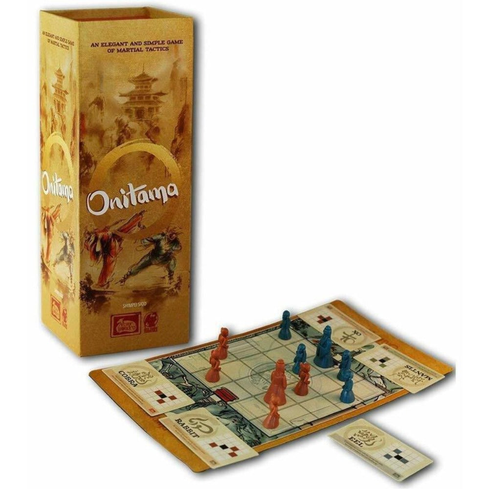 Onitama - Board Game