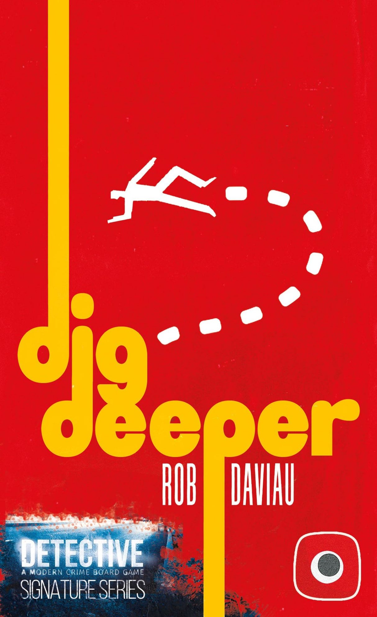 Detective: Signature Series  - Dig Deeper