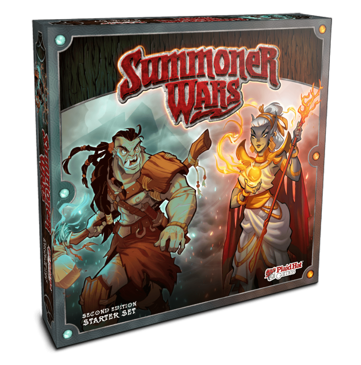 Summoner Wars  - Second Edition: Starter Set