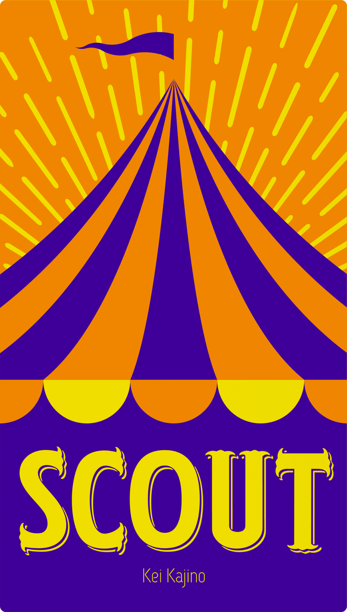 Oink Games: Scout Card Game