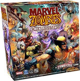 Marvel Zombies: A Zombicide Game  - X-Men Resistance