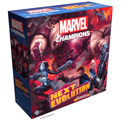 Marvel Champions: The Card Game  - NeXt Evolution