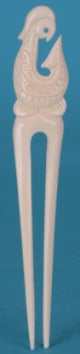 Heru (Comb) - Bone Hook (Small) - Kiwiana