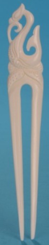 Heru (Comb) - Bone Manaia (Small) - Kiwiana