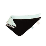 Bandana Bibs 2pk - Hot Air Balloons - All4Ella