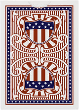 Bicycle Stars and Stripes Playing Cards