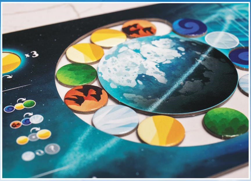 Biomos Board Game - North Star Games