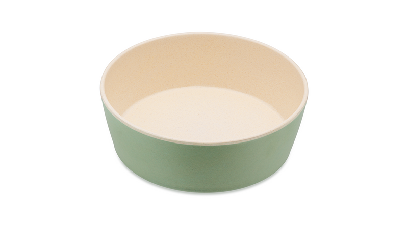 Beco Dog Bowl - Printed Small (Teal)