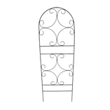 Plant Support - Black Curls 170cm (Set of 2)