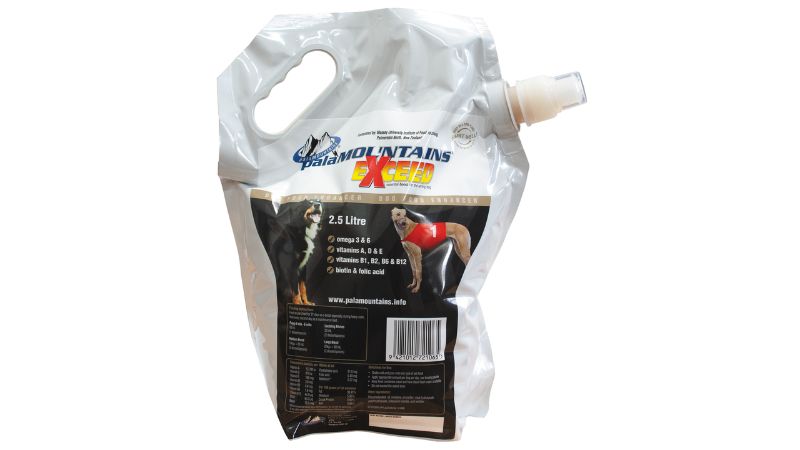 Dog - My Beau Exceed 2.5L Pouch