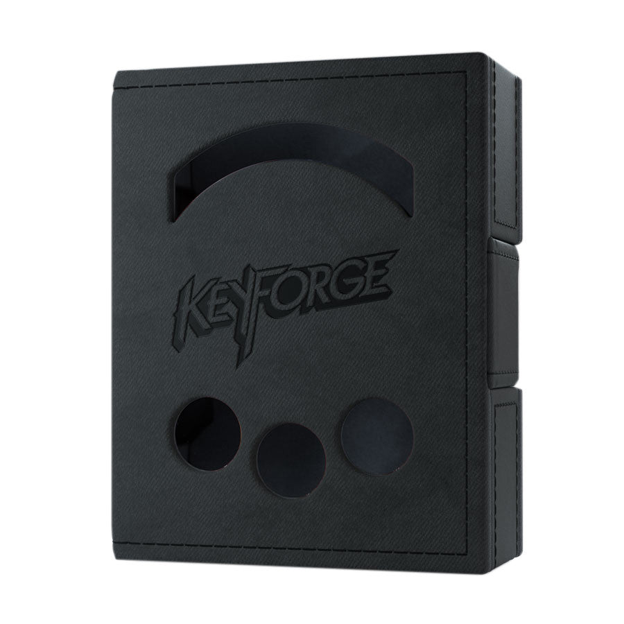KeyForge: Deck Book  - Black