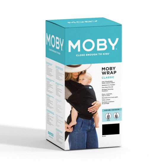 Moby Classic - Black - Moby
