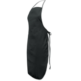 Bib Apron - Set of 6 (Black)