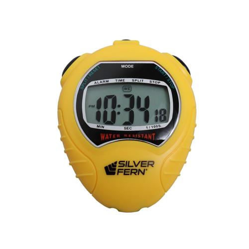 Silver Fern Stopwatch – Large Display