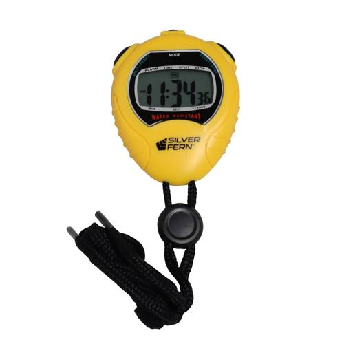 Silver Fern Stopwatch – Large Display