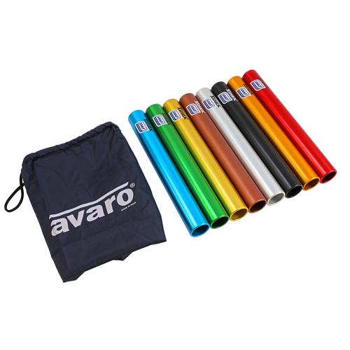 Relay Batons 8 Snr Alloy