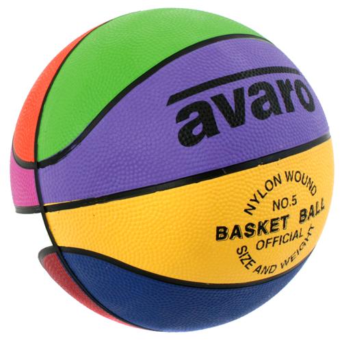 Avaro Rainbow Basketball S5