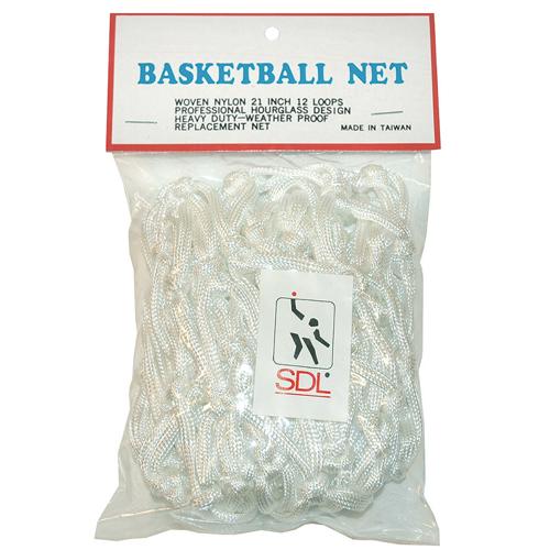 Hoop Net White