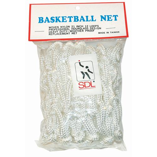 Heavy Duty Hoop Net White
