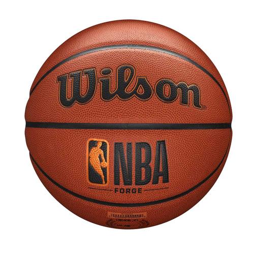 WILSON NBA FORGE BASKETBALL TAN – S7