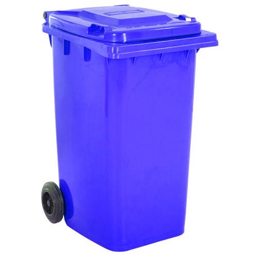 Wheelie Bin – Yellow (240 Ltr)
