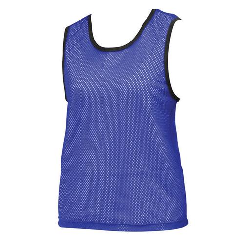 Mesh Training Bibs Blue XL