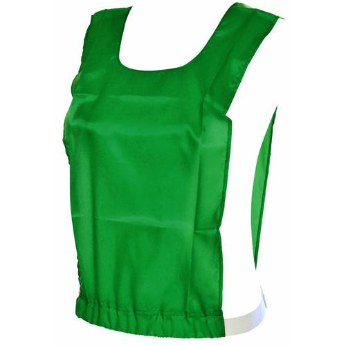 Nylon Training Bib Green S