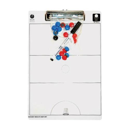 Whiteboard 300 x 410 Netball