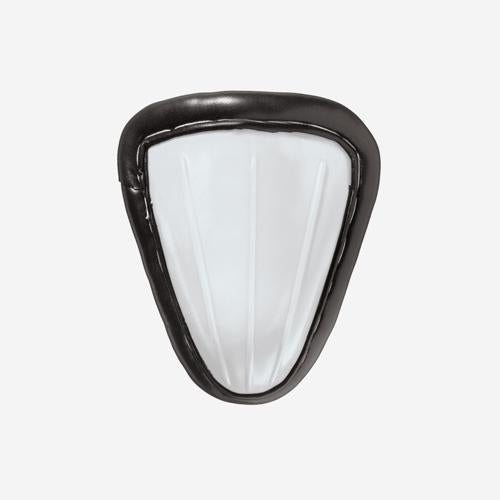 Kookaburra Test Protector Abdominal Guards Small Adult – White / Black